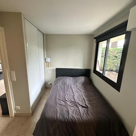 Apartamento Cap Aussieres *