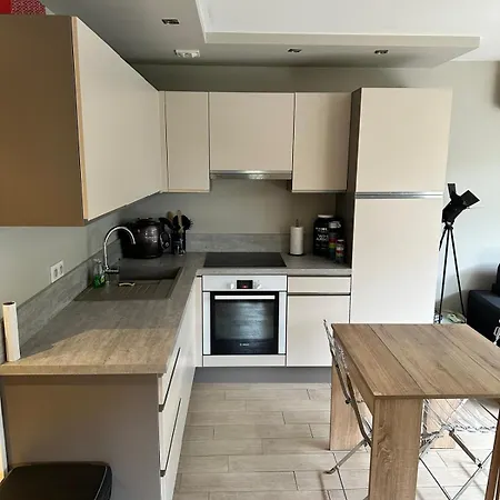 Cap Aussieres Appartement *