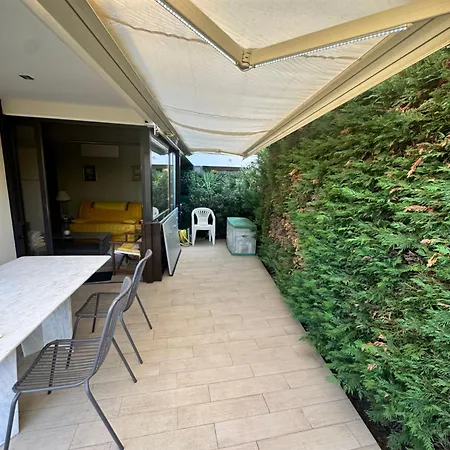 Apartment Cap Aussieres *