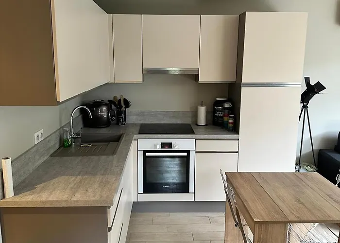 Cap Aussieres Apartamento *