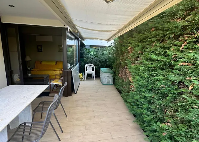 Apartamento Cap Aussieres *